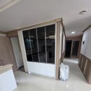 신안인스빌1차 경로당 | 진접신안인스빌 싱크대 인테리어 필름 시공 후기 │ 철거 없이 주방 리폼