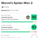 마블 스파이더맨 2 엔딩 후기 PS5 독점작의 위엄