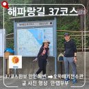 [강릉 걷기 좋은 길] 해파랑길 37코스 완주 총정리: 안인해변에서 오독떼기전수관까지 난이도·주차...