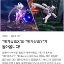 포켓몬고 메가뮤츠 소식 이미지