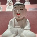 울산 신흥사 석조아미타여래좌상 | 선운사 팔상전 석조천불좌상@도솔산 선운사전_ 불교중앙박물관