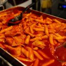 어린시절떡볶이