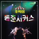 추억의 동춘서커스 이미지