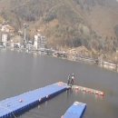 호명리 | 가평빠지펜션에서 수달 2마리 등장?! 리버포인트 실화 후기🔥