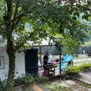 닷돈재 | 3번째 방문한 닷돈재야영장 후기! 계곡 물놀이 추천