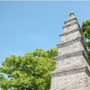 여주 신륵사 다층전탑(驪州 神勒寺 多層塼塔) 이미지