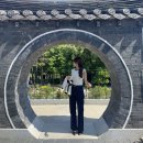 쉘라인 | Fyeo 포유온 와이드 플레어 데님 / SIE 시에 쉘라인 가디건 착용 후기