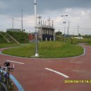 왕숙천 자전거도로1 이미지