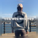 맨투맨 | 빈트릴 쉐이딩 레터링 맨투맨 후기