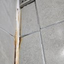 양주회천 14단지 | 양주 회천 14단지 욕실 줄눈 재시공 사례