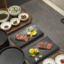 공덕 다이닝 상견례장소 우수 런치 코스요리 솔직후기