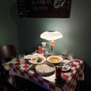 휴먼시아 4단지 사거리(4단지 쪽) | 가산디지털단지 레스토랑 영향 후기 - 조용하고 분위기 좋은 파스타, 리조또 맛집