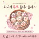 [250327 영등포 원데이클래스] 디어데이 샤인머스캣 케이크 클래스 후기