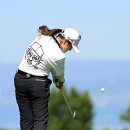 최혜진프로 백화점 사인회 행사 이미지