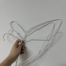 백금세탁소 | 엠부띠끄 논슬립 옷걸이, 바지걸이 사용후기 강력추천