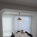 봄집 | 영통구 영통동 영통포레파크원아파트 커튼·블라인드 후기｜봄 이사 준비, 집 전체 공간 분위기 UP