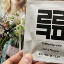 [루리커피 체험후기] 파나마 에스메랄다 바예 Natural