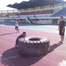 크로스핏 타임 이미지