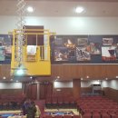 민방위교육장 강당 이미지