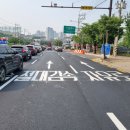 광성교회 앞 이미지