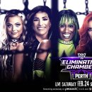 WWE ELIMINATION CHAMBER 2024 최종 대진표 이미지