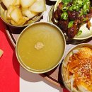 [전주 맛집] 옴그족발 하가지구 본점 │ 5가지 족발+보쌈을 즐기는 옴그한상 (회식 술집)