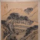 동국정비 | 정선의 그림, 필운대와 현장
