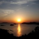 유치환 문학비 이미지