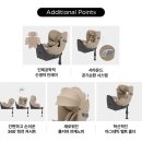 삐비고 | 내돈내산 싸이벡스 제로나T 카시트 구매 및 설치후기👶🏻