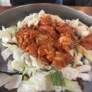 호반가든 | 가을 단풍구경 남이섬 가려다 들른 청평 드라이브 코스 청평호반닭갈비랑 제이드가든 힐링 하루