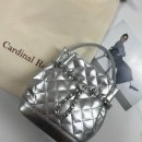 벨(Bell) | 카디널레드 벨백 Bell bag silver_무상as후기