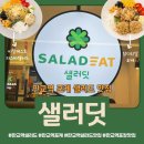 판교역 포케 샐러딧 가볍고 색다른 샐러드와 포케를 먹고싶은 날엔!