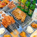 칭다오양꼬치 이미지