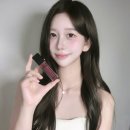 34 | 다이소 립글로스 추천! 프릴루드 딘토 라벨르 로즈 글라스 립글로스 34 서린 로즈 후기