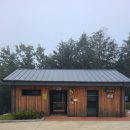 치유의 숲 주차장 화장실 이미지