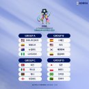 2024 FIFA U-17 Women's World Cup in Dominican Republic (10.16 ~ 11.03) 이미지