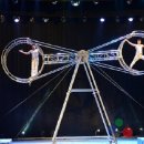 동춘서커스 초인의 비상 이미지