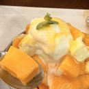 62 | 대구 봉산동 카페 브릭62 망고빙수 맛집 여름디저트 후기