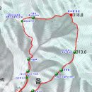 칠곡 용소봉(318.8m) 23년 10월 15일 산행 이미지