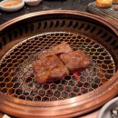 직접구워주는갈비