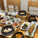 다사마을 앞 | 대구 다사 맛집 한정식 두부 대실역 계대