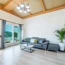 스카이 온수수영장 펜션 이미지