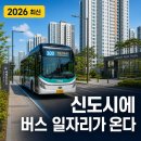 남양주도시공사 노동조합 | 신도시·택지지구 버스 취업, 신설 노선 기회 잡는 법 【2026 최신판】