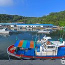 초도항 성게조형물 이미지