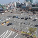 롯데마트 주차장 앞 이미지