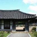 백야 김좌진 장군 생가 이미지