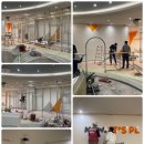 하나로 홈 인테리어)신화월드 키즈카페 리모델링 후기입니다!