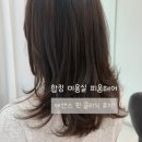 합정 미용실 피움헤어 합정 본점 에센스 핏 클리닉 만족 후기