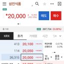 삼진테크 | 삼진식품 공모주 상장일 매도 후기