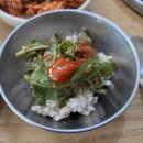 맛나 보리밥 이미지